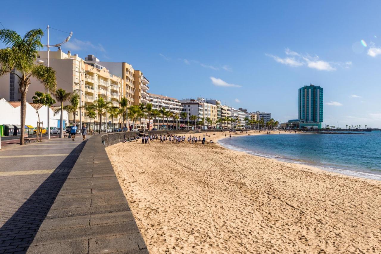Home2Book Stylish Apartment Arrecife Beach Exterior photo